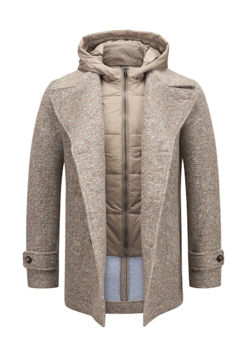 Jassen beige Milestone