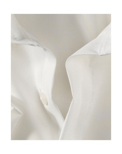 Hemden korte mouw beige OLYMP