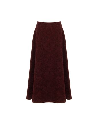 Rokken bordeaux Rinascimento
