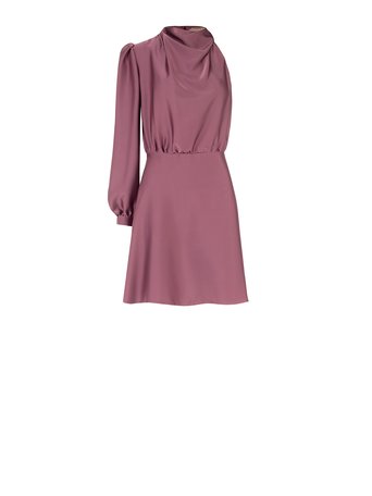 Jurken zonder mouw roze Rinascimento