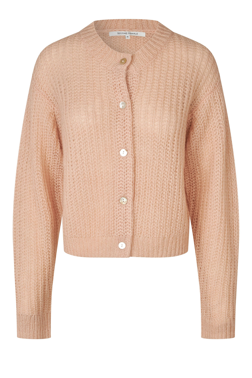 Cardigans beige Second Female