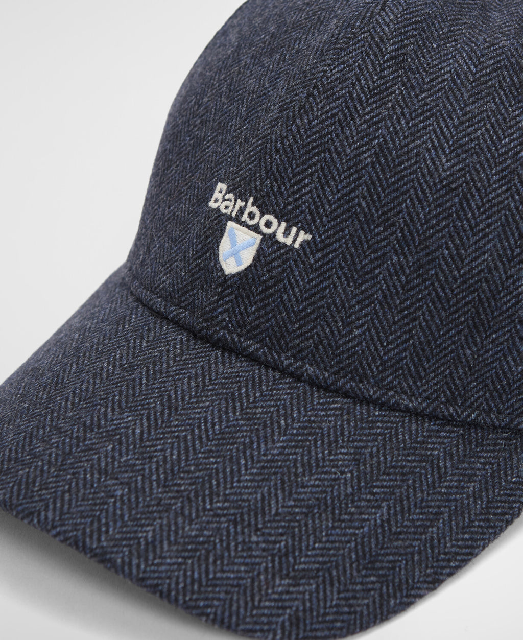 Hoeden/Petten navy Barbour