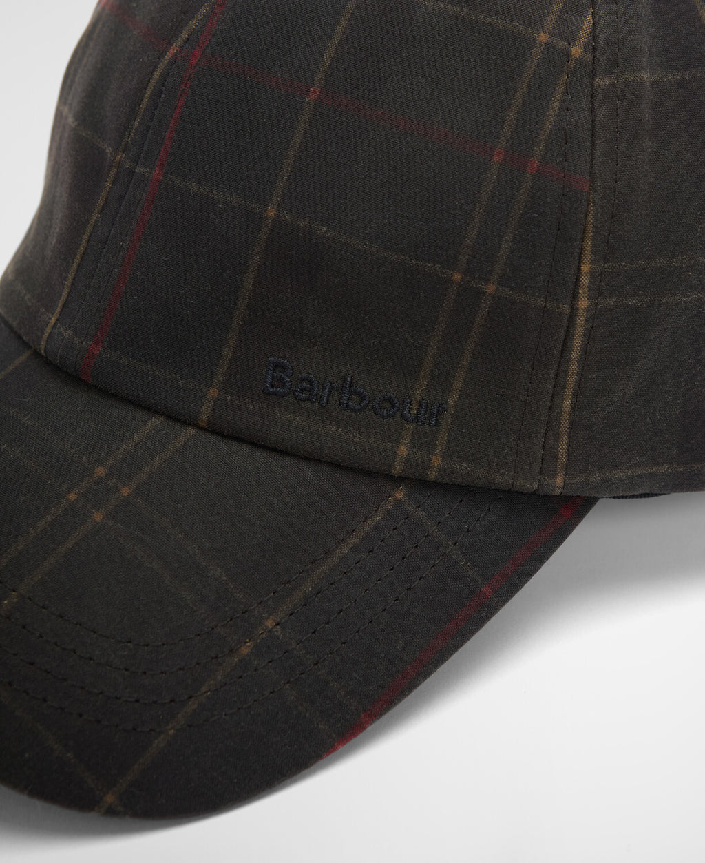 Hoeden/Petten groen Barbour