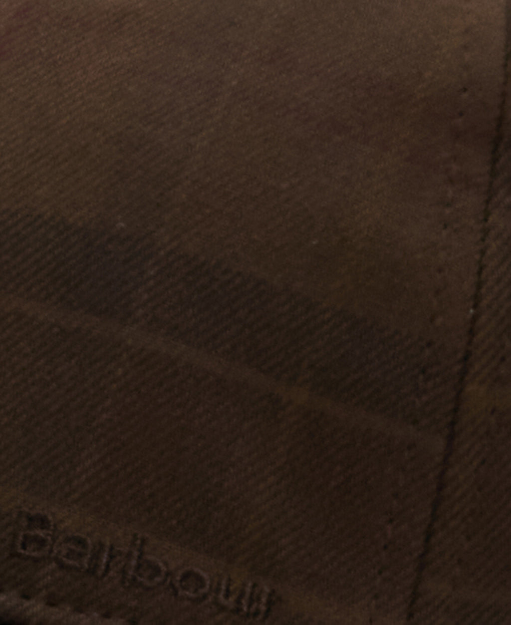Hoeden/Petten bruin Barbour