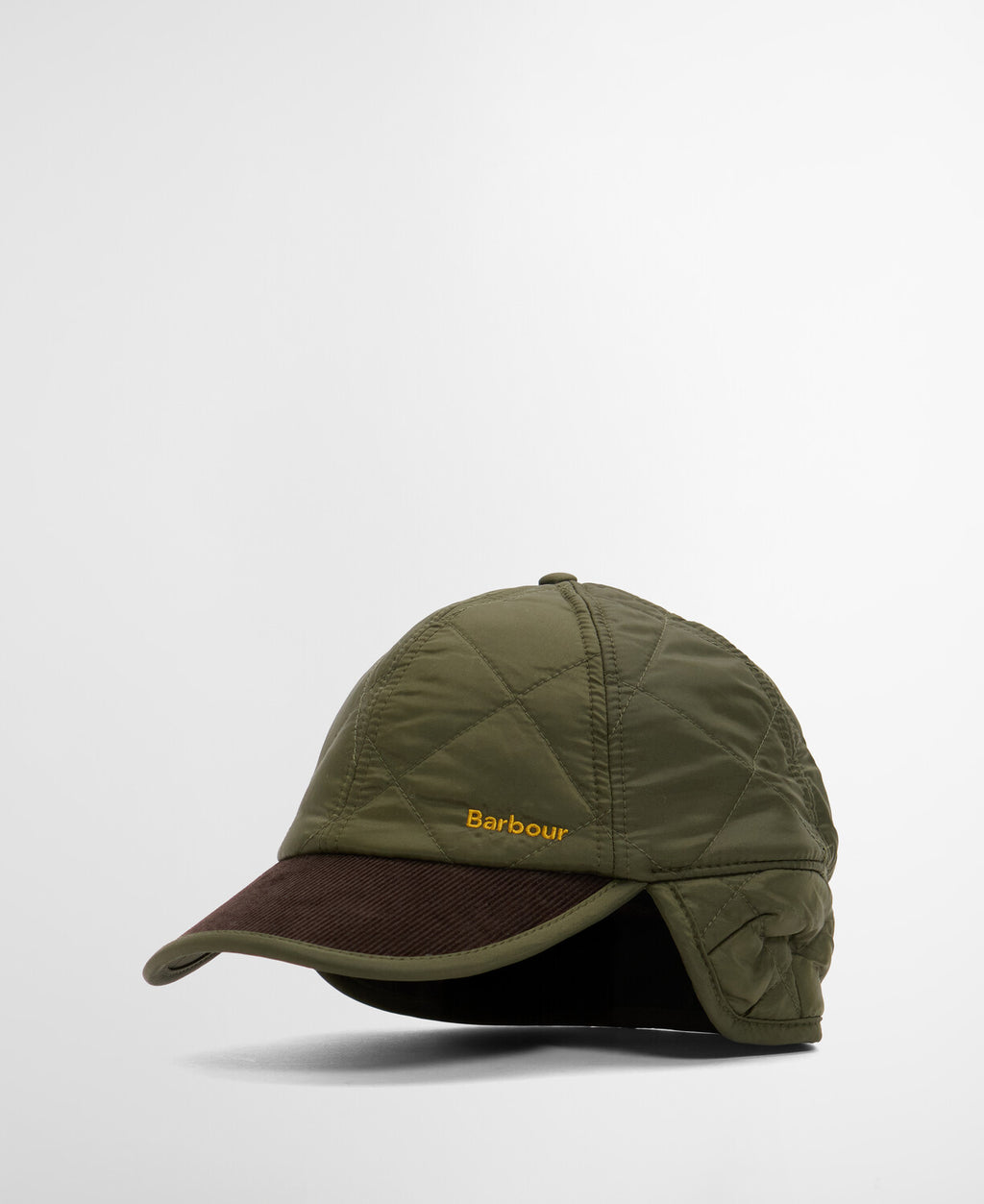 Hoeden/Petten groen Barbour