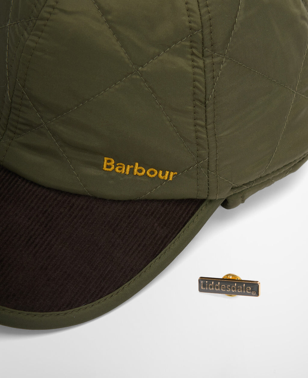 Hoeden/Petten groen Barbour