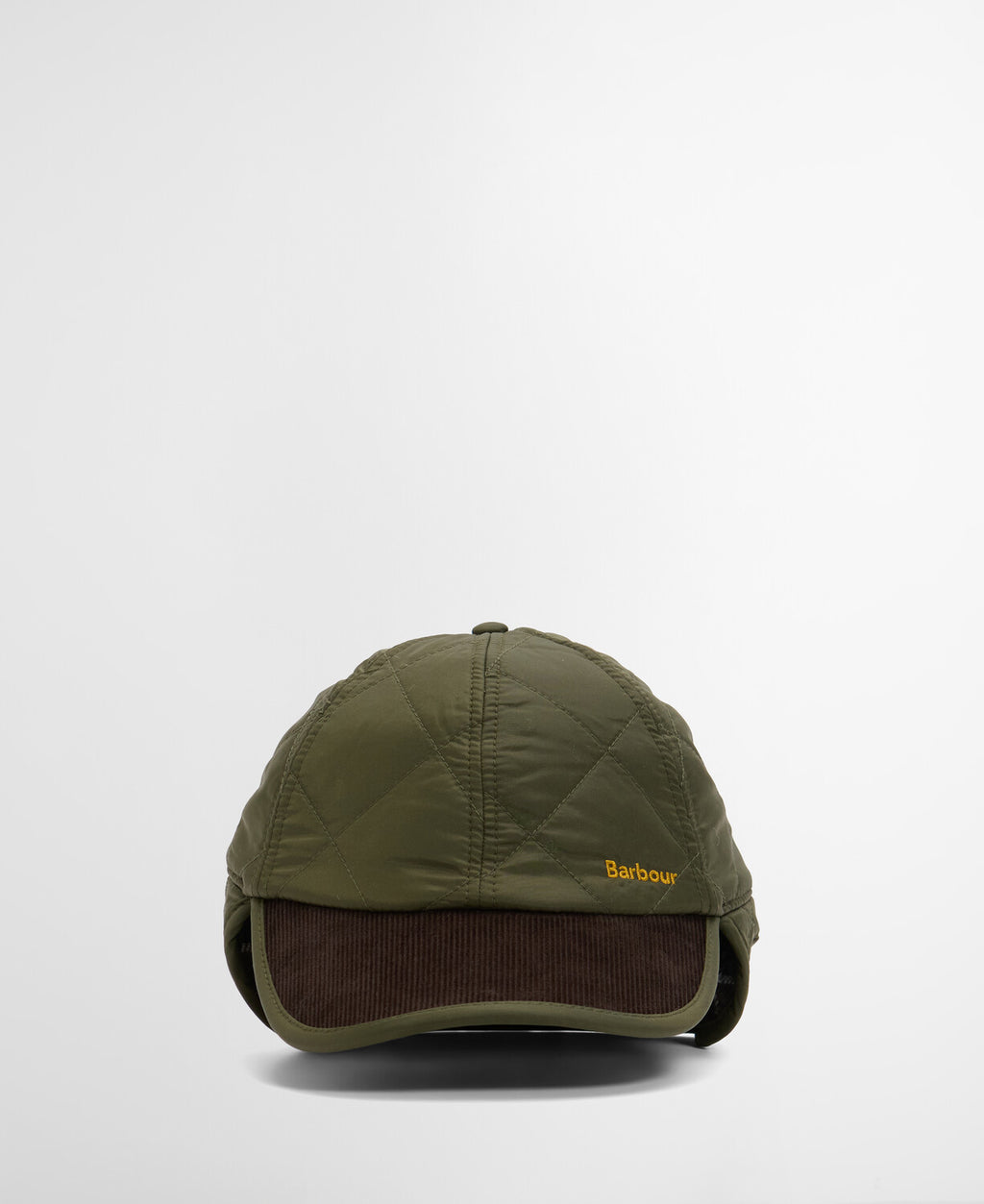Hoeden/Petten groen Barbour
