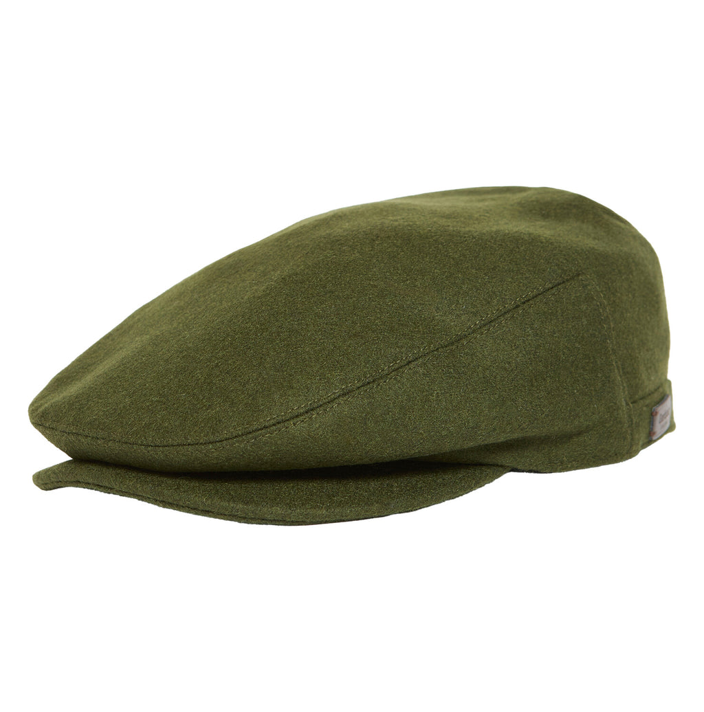 Hoeden/Petten groen Barbour