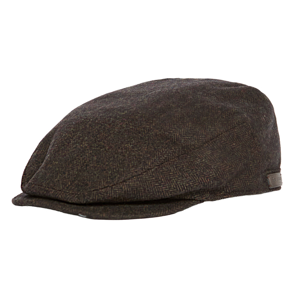 Hoeden/Petten zwart Barbour