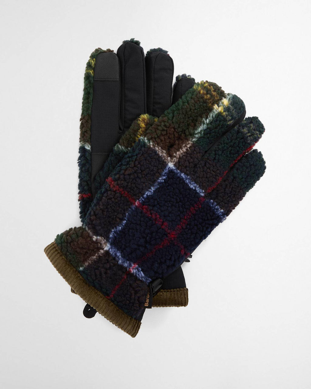 Handschoenen multicolor Barbour