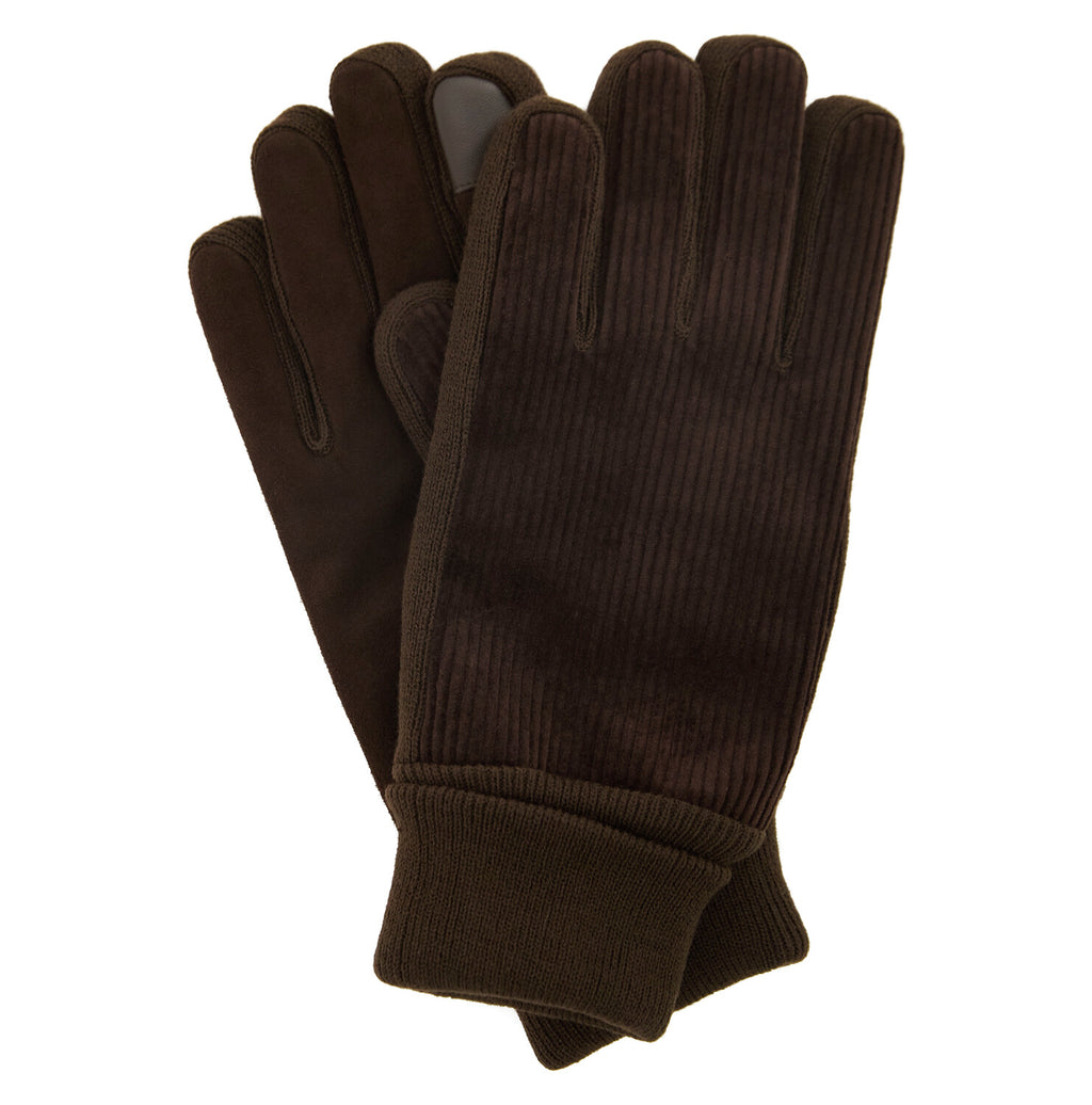Handschoenen bruin Barbour