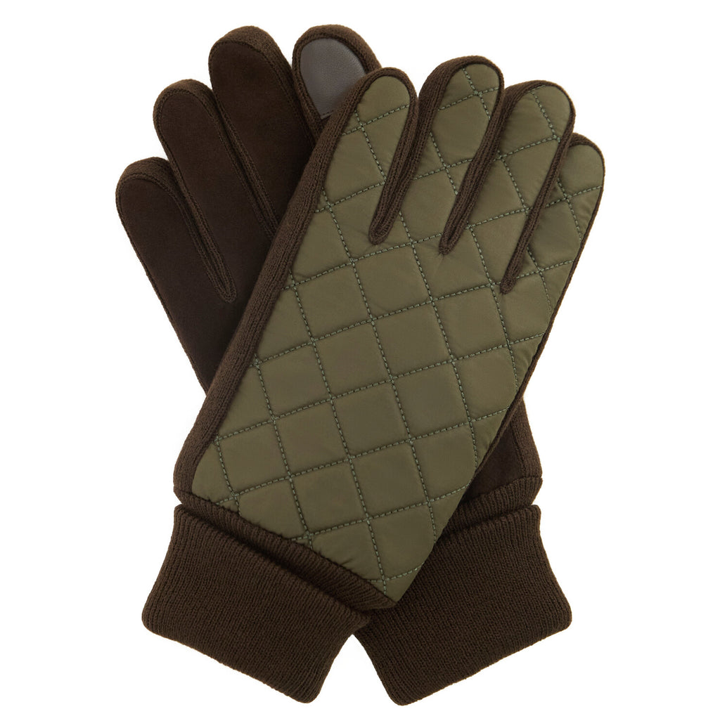 Handschoenen groen Barbour