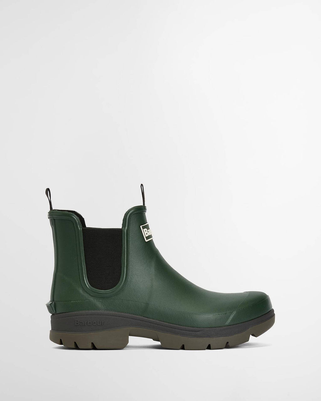 Laarzen groen Barbour