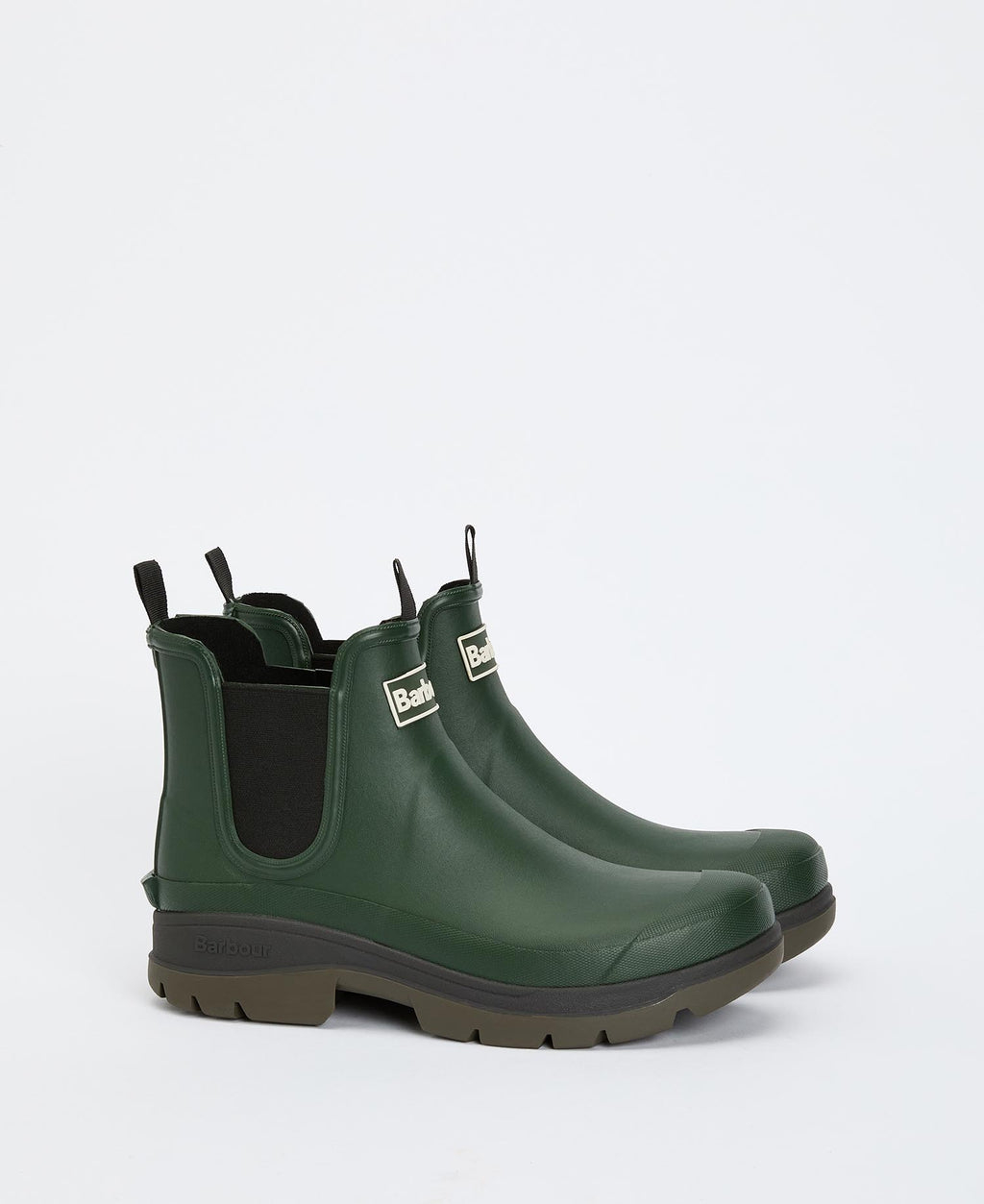 Laarzen groen Barbour