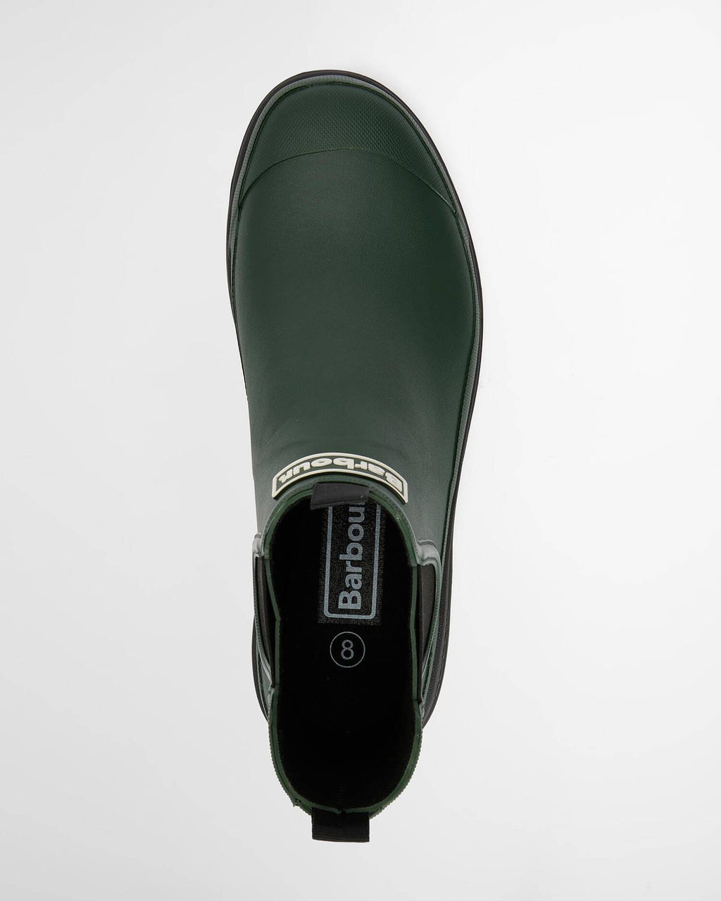Laarzen groen Barbour
