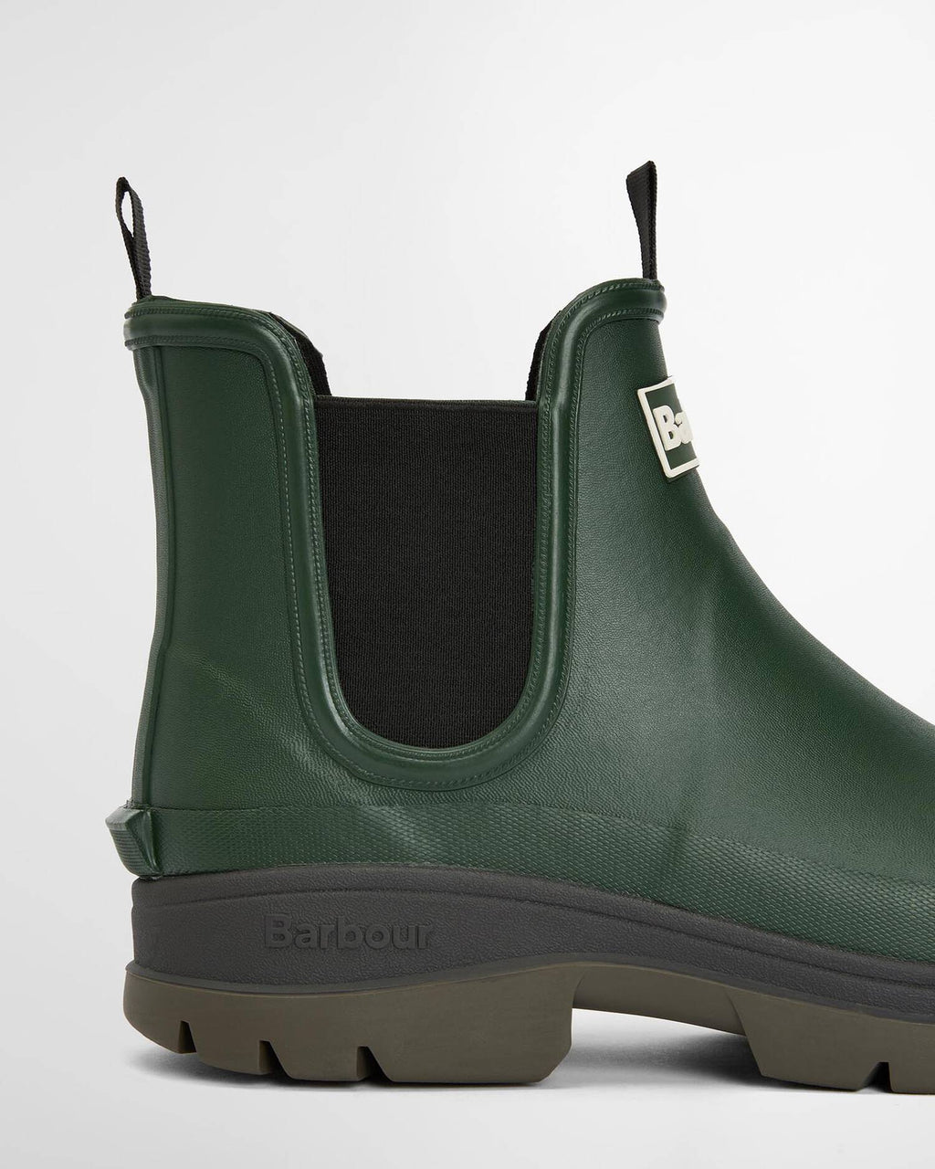 Laarzen groen Barbour