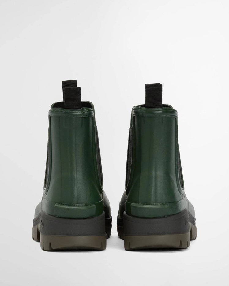 Laarzen groen Barbour