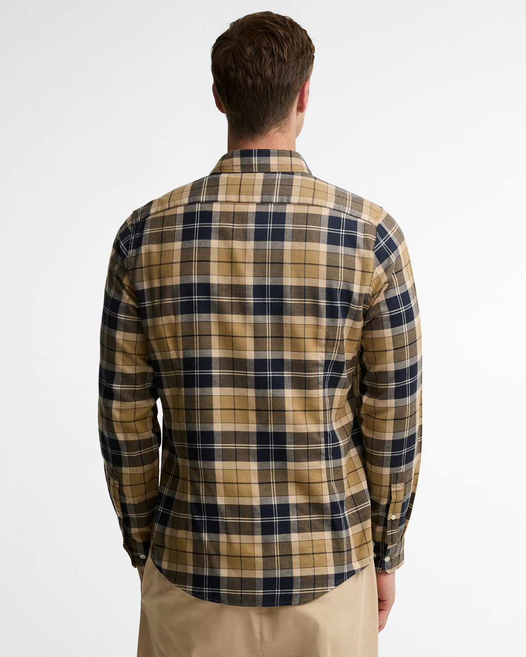 Hemden lange mouw  Barbour