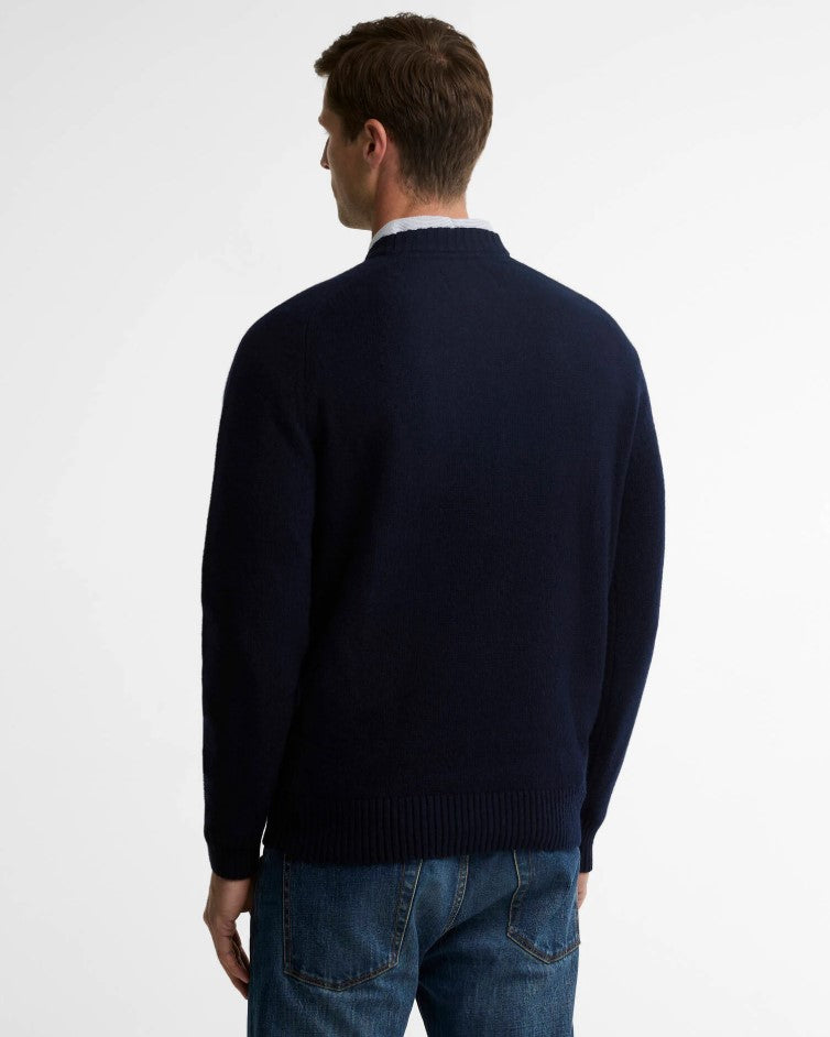 Pulls navy Barbour