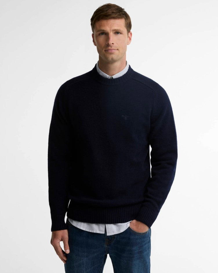 Pulls navy Barbour