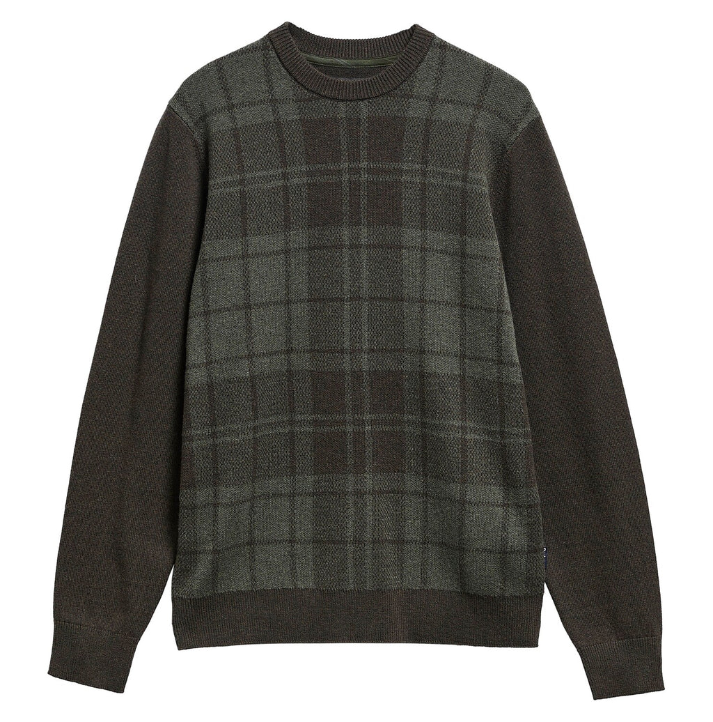 Sweaters groen Barbour