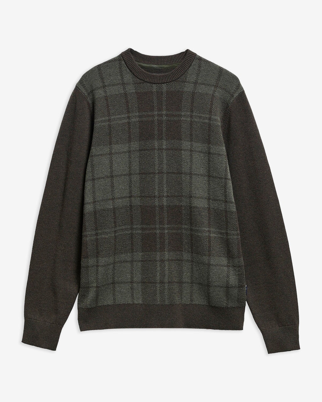 Sweaters groen Barbour