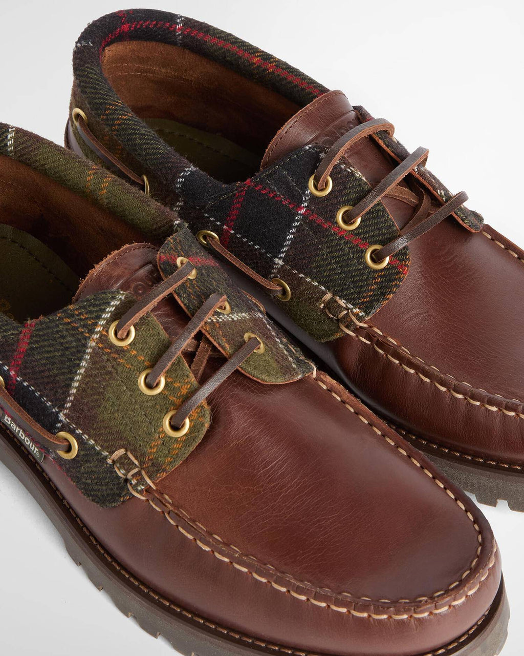 Loafers bruin Barbour