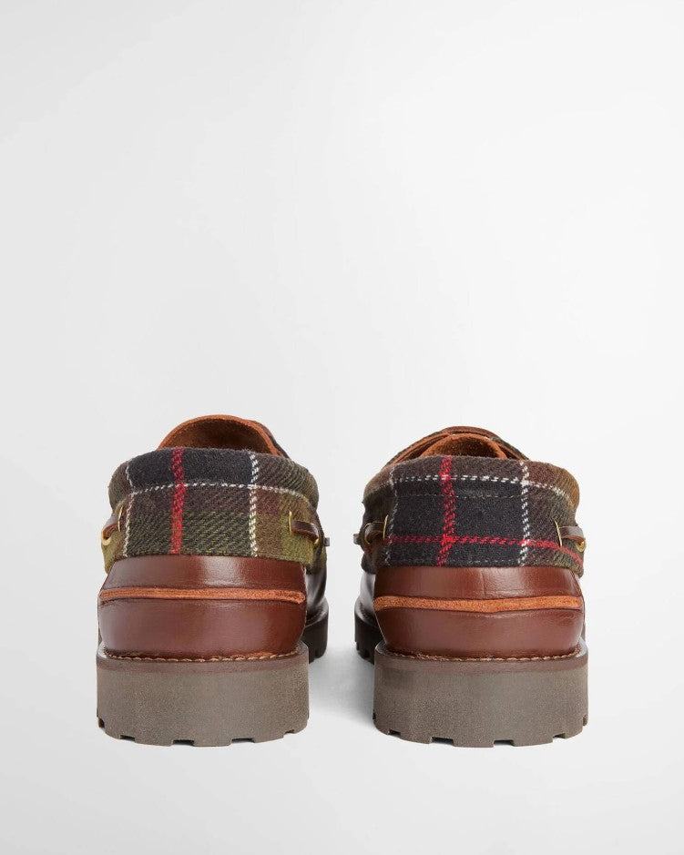 Loafers bruin Barbour