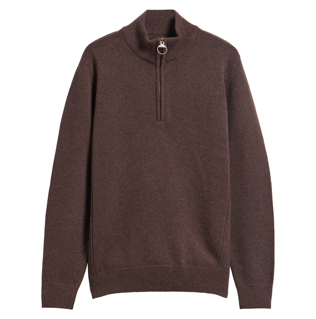 Pulls bruin Barbour