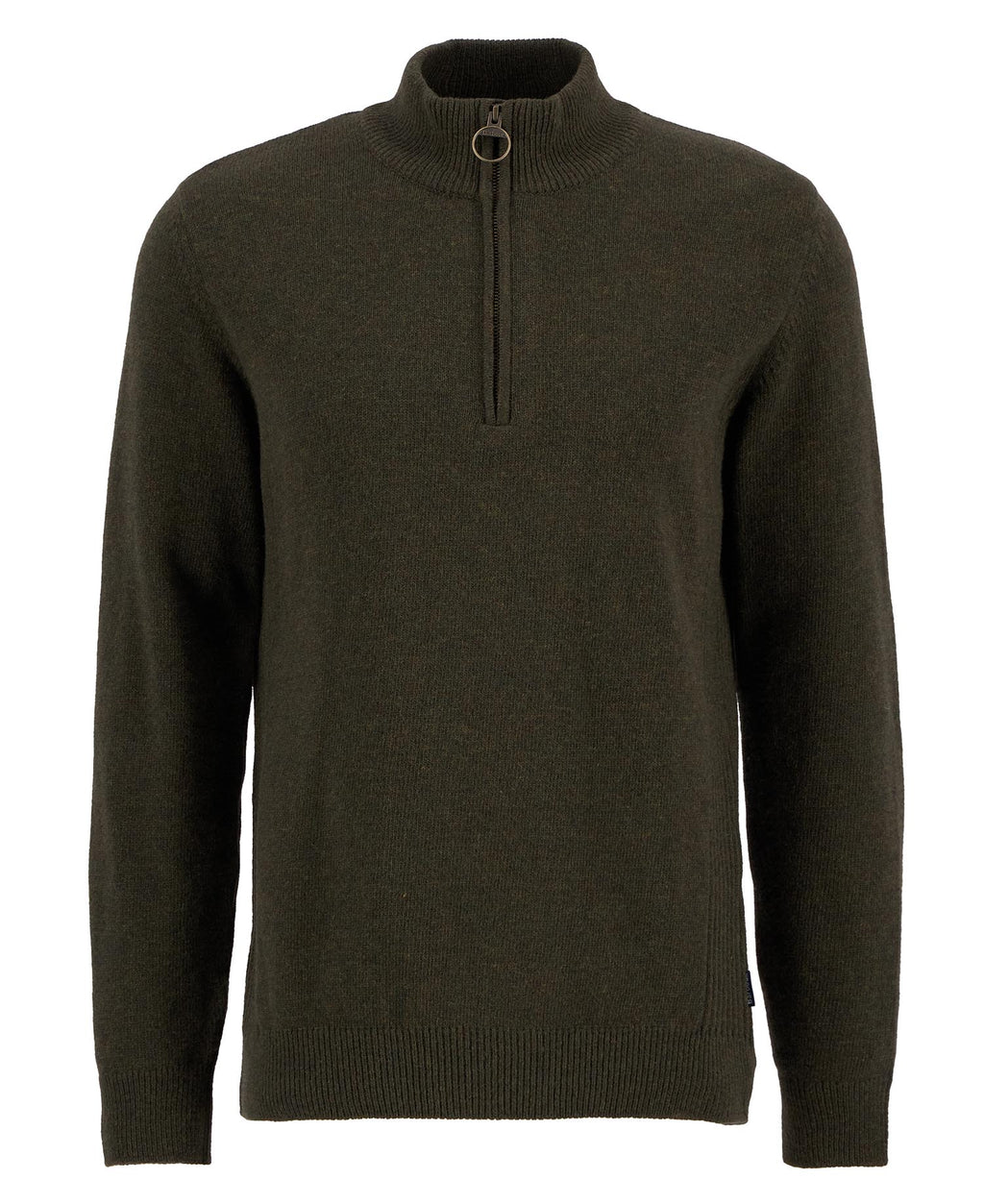 Pulls groen Barbour