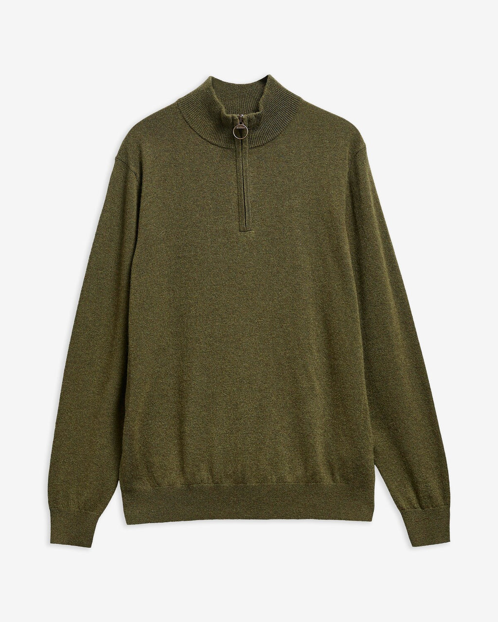 Cardigans groen Barbour