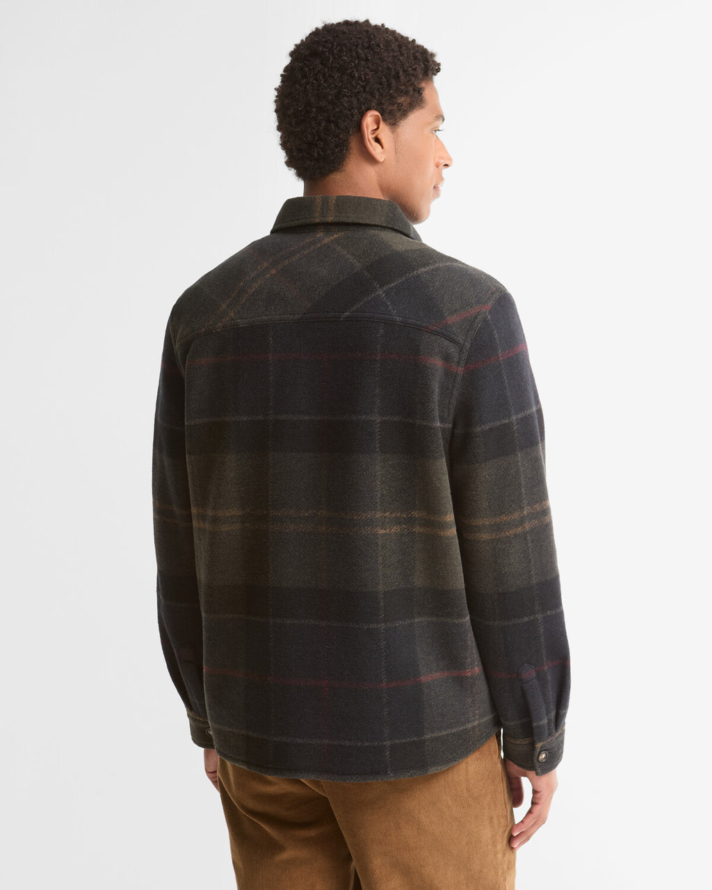 Hemden lange mouw  Barbour