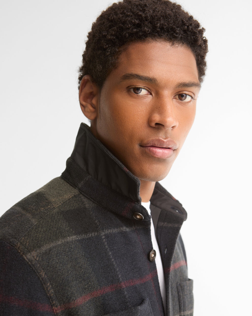 Hemden lange mouw  Barbour