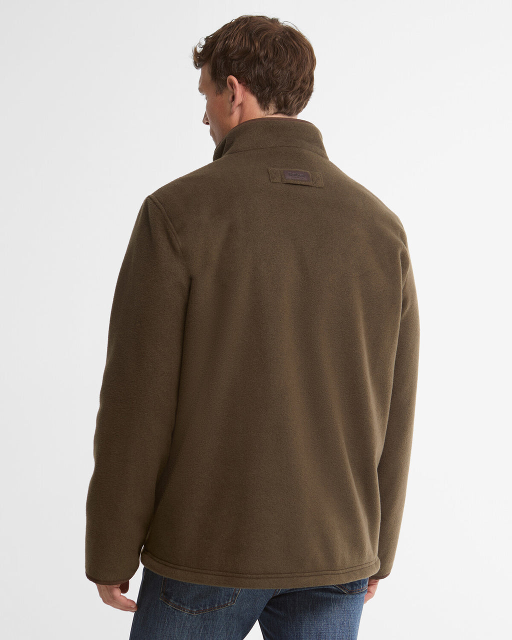 Jassen groen Barbour