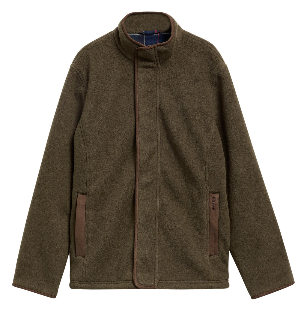 Jassen groen Barbour