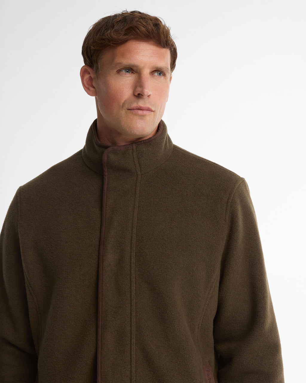 Jassen groen Barbour