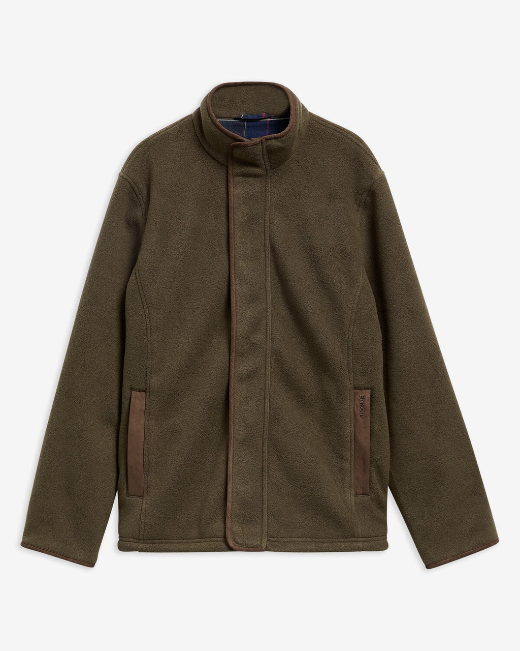 Jassen groen Barbour