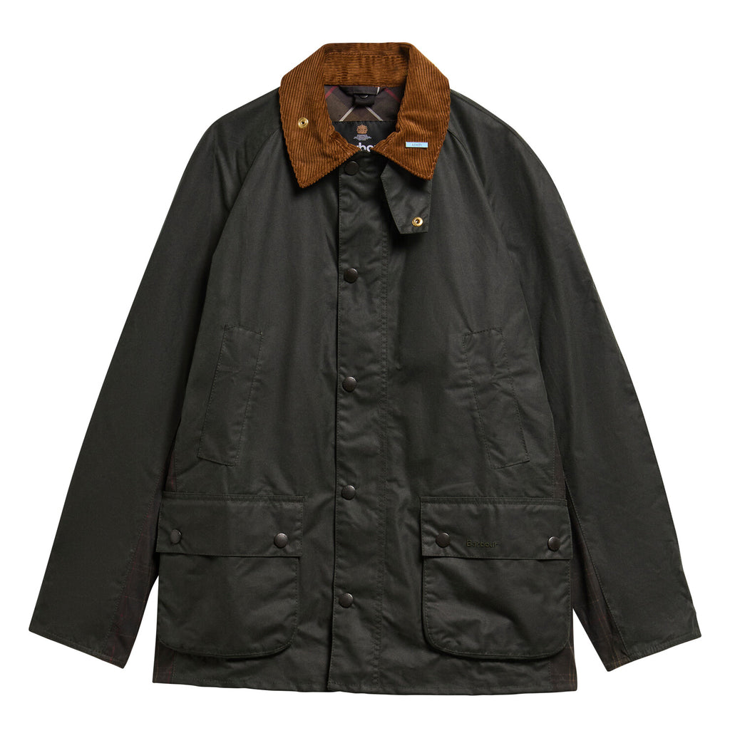 Jassen groen Barbour
