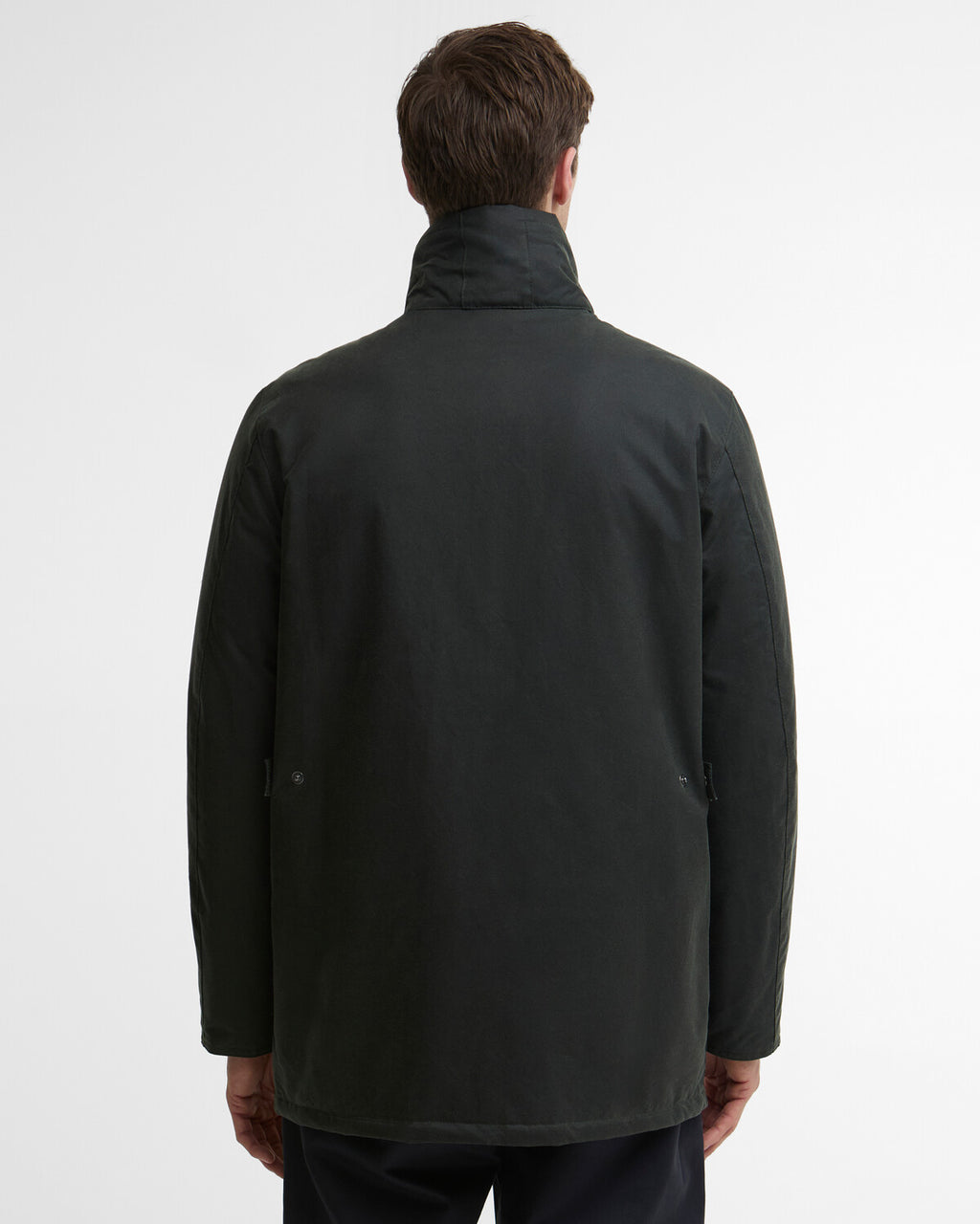 Jassen navy Barbour