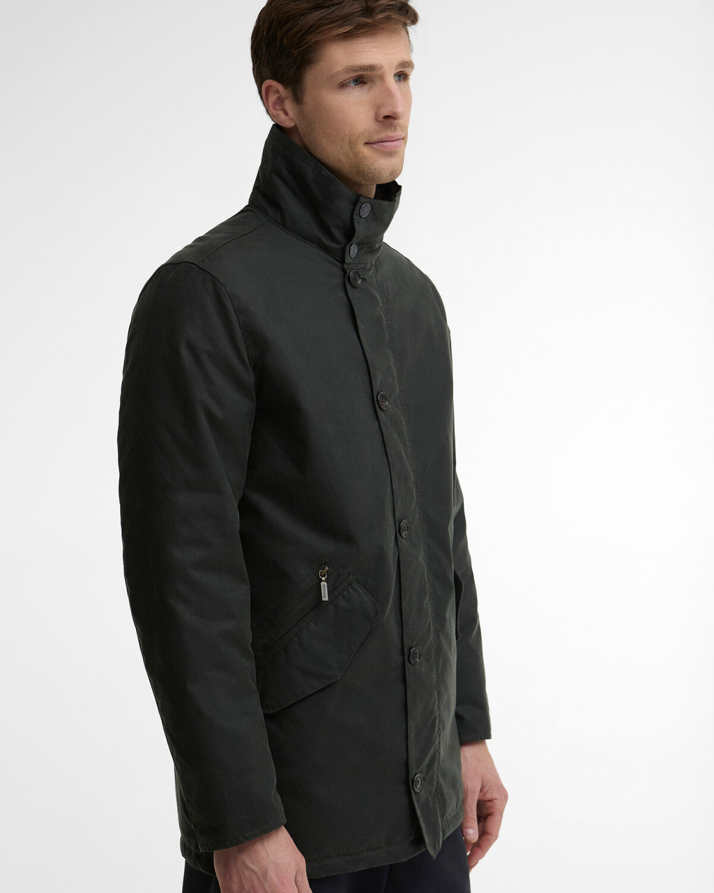 Jassen navy Barbour