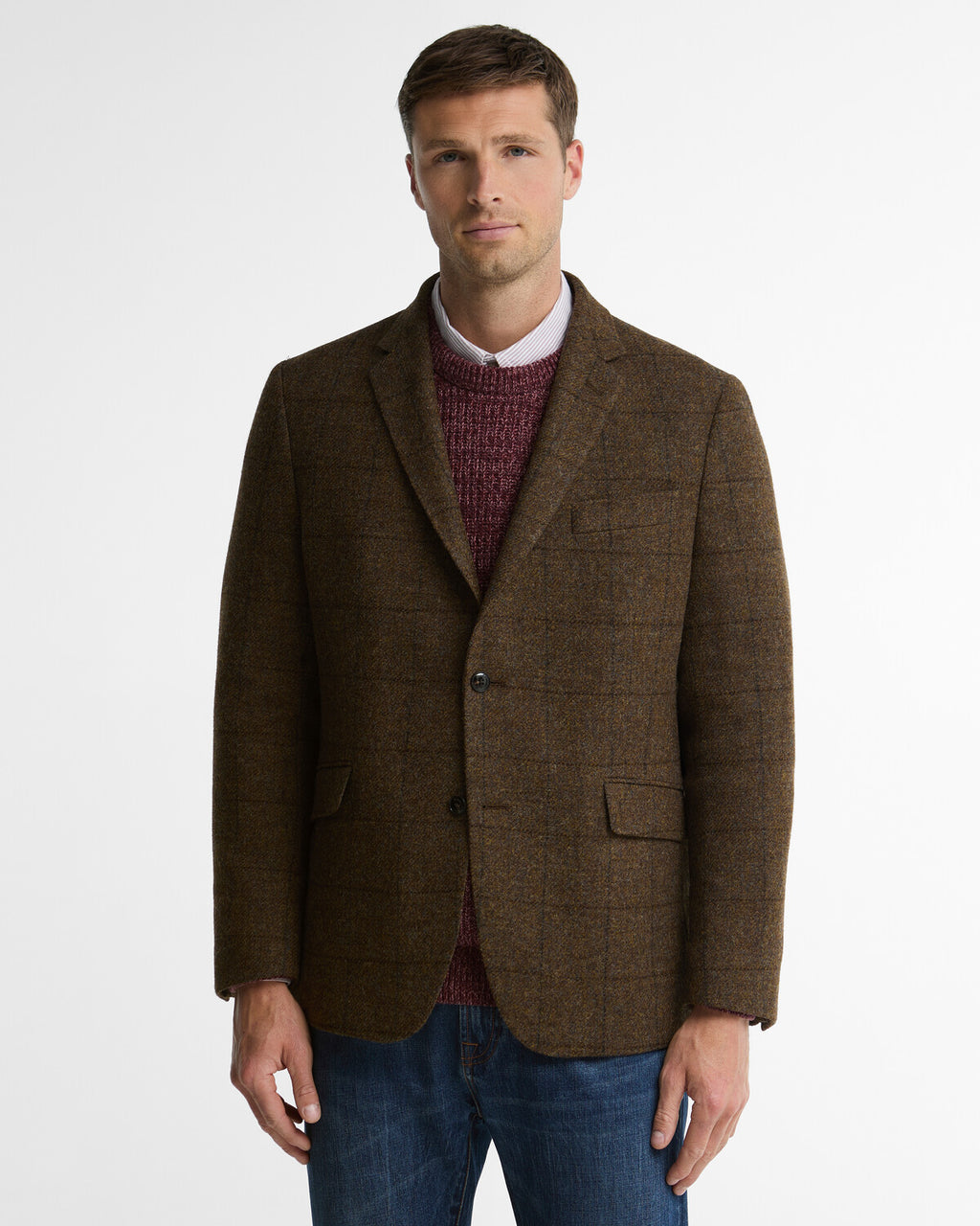 Blazers bruin Barbour