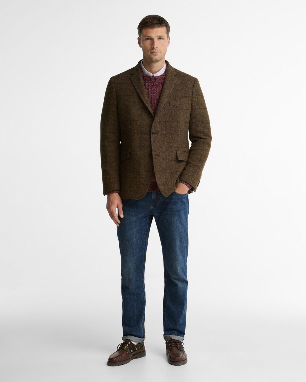 Blazers bruin Barbour