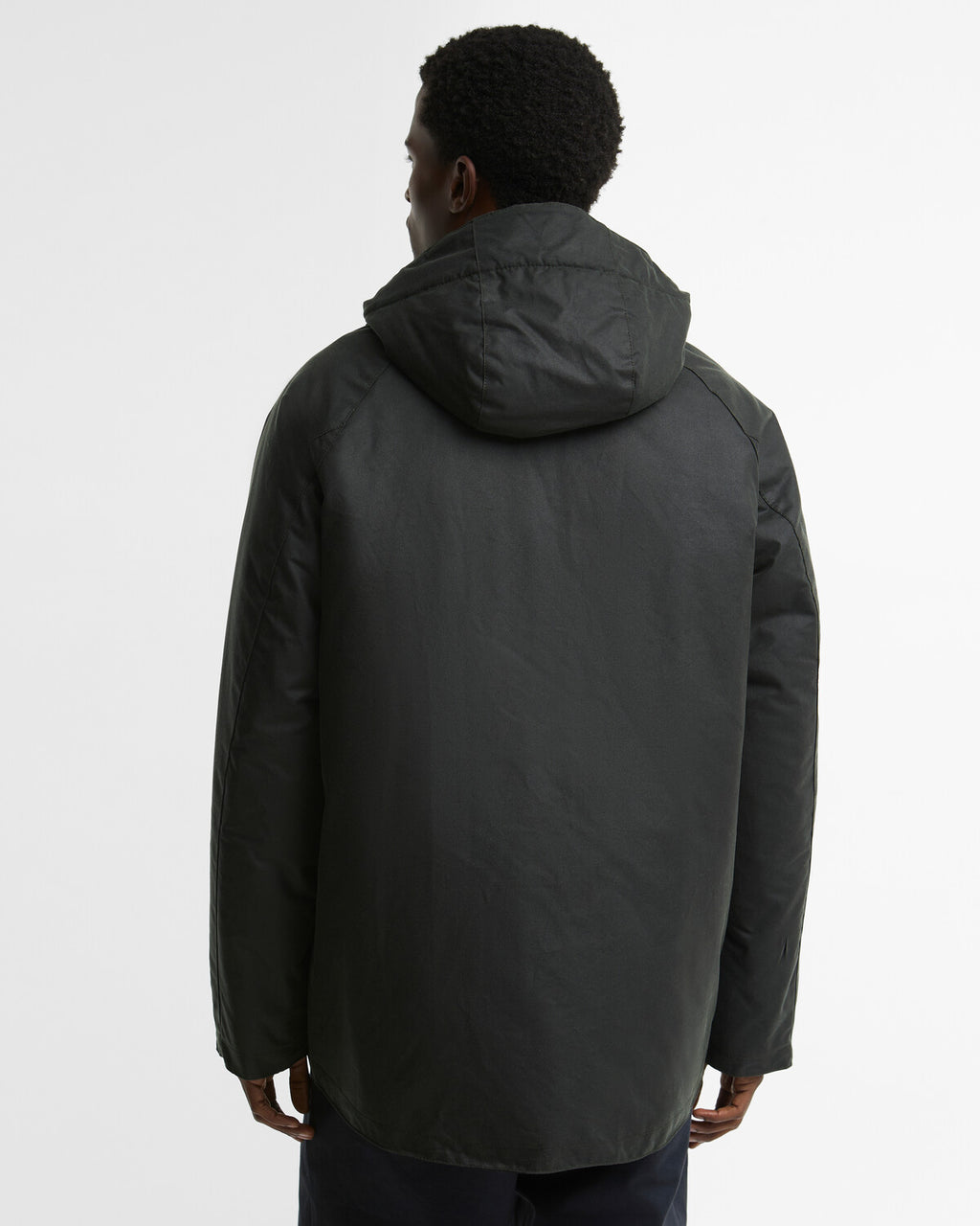 Jassen groen Barbour