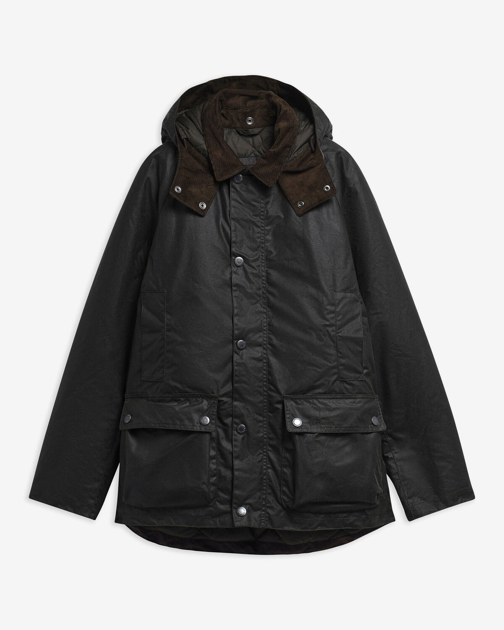 Jassen groen Barbour