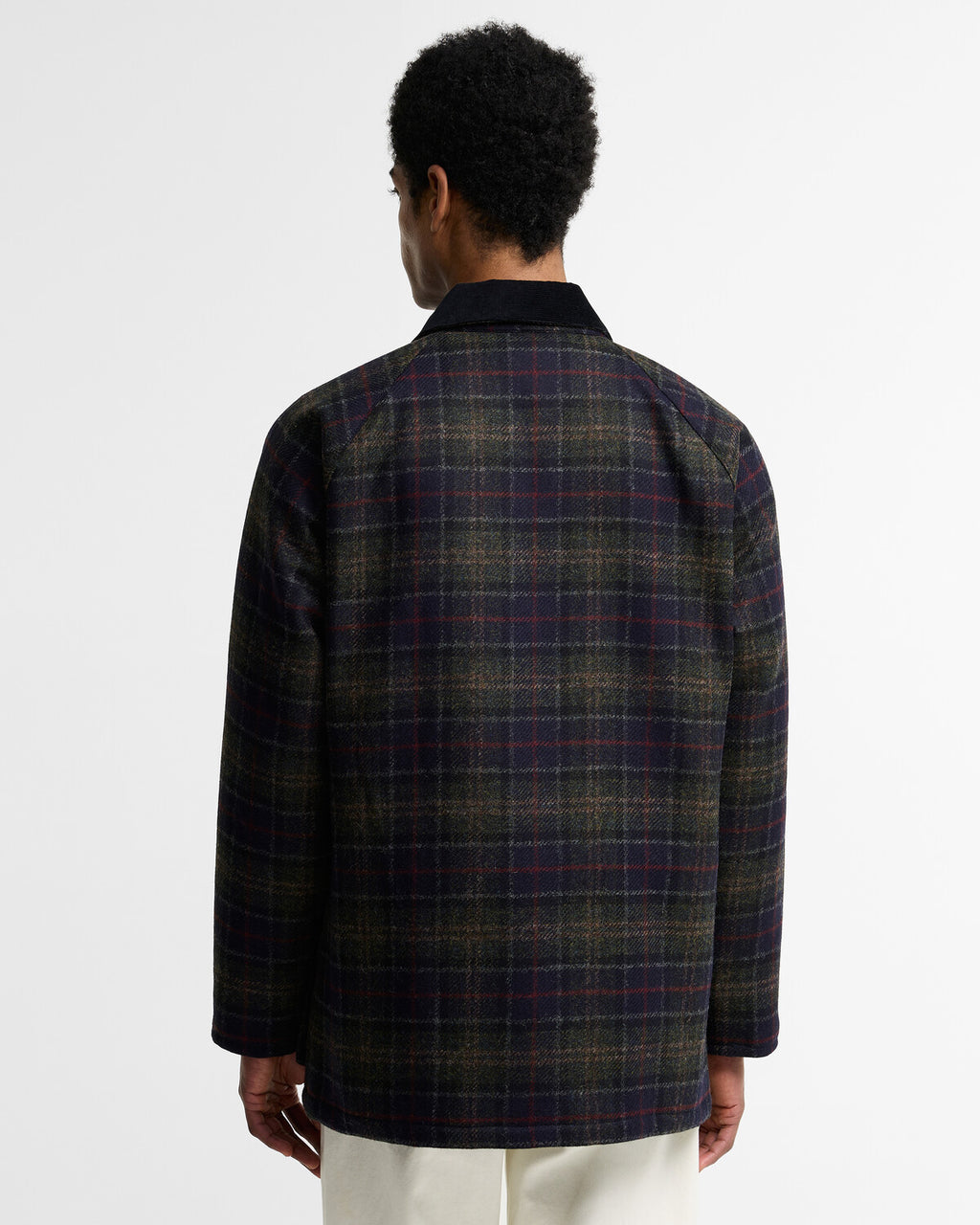 Jassen navy Barbour