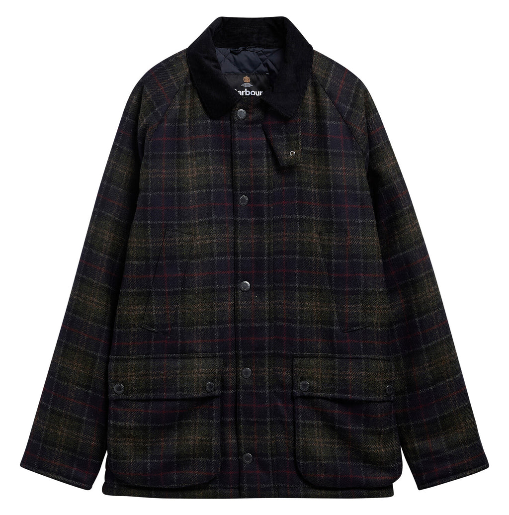 Jassen navy Barbour