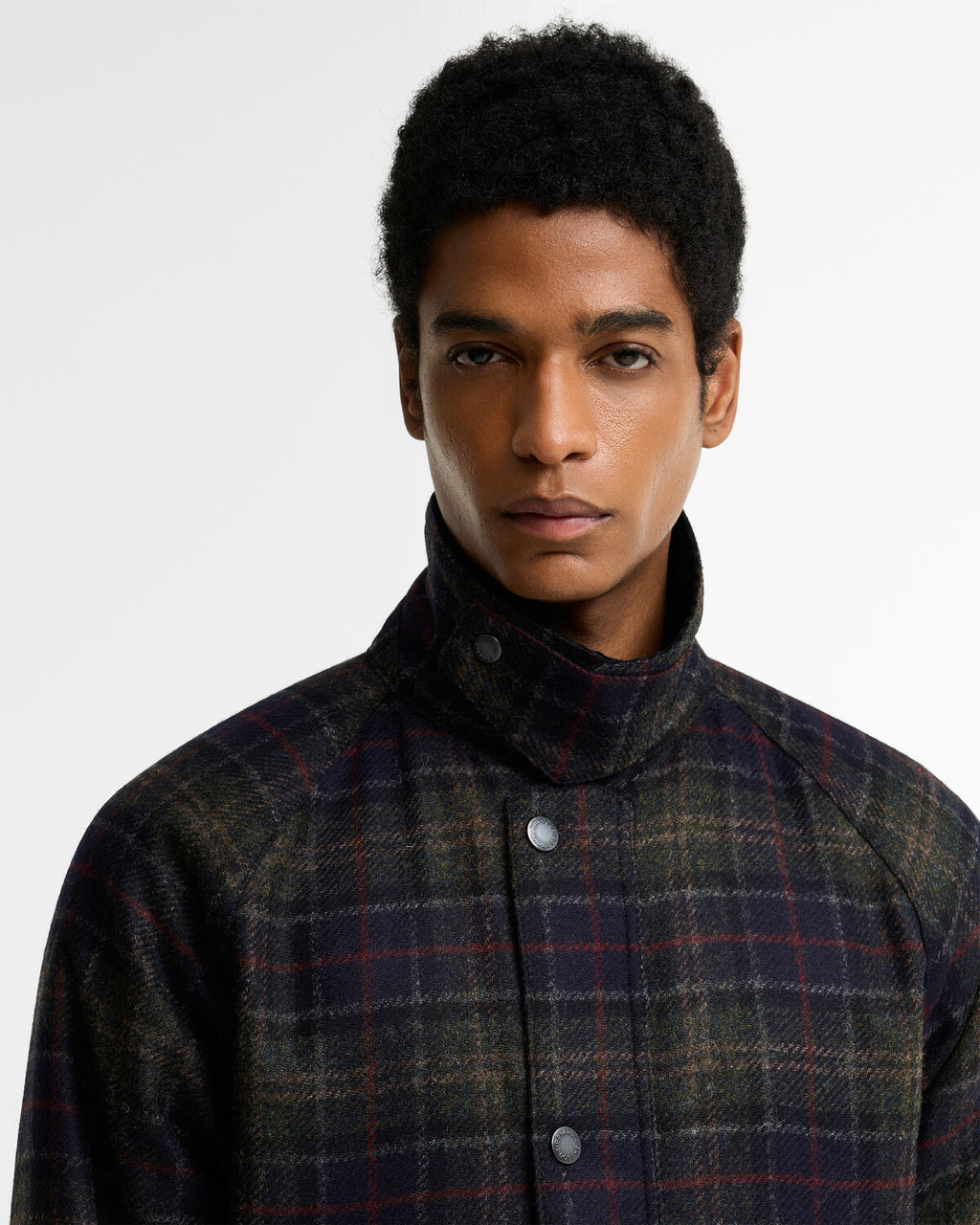 Jassen navy Barbour