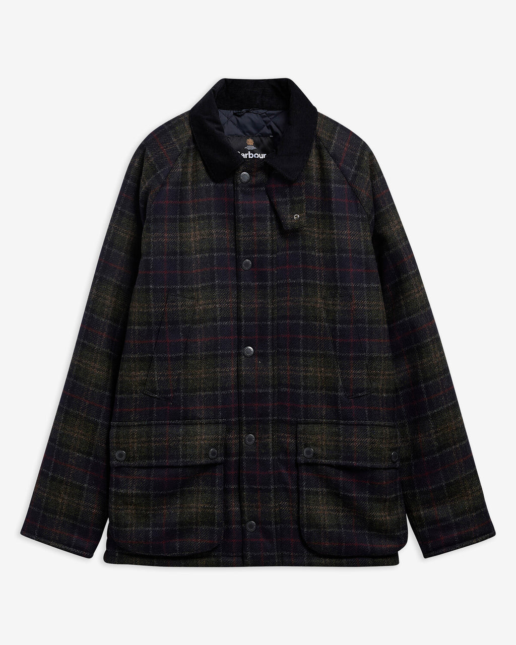 Jassen navy Barbour