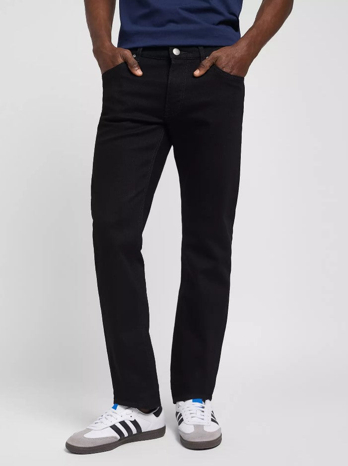 Jeans zwart Lee