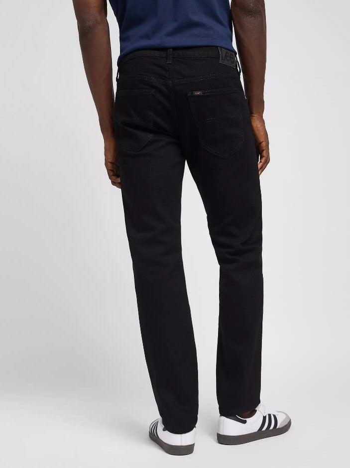 Jeans zwart Lee